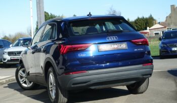 AUDI Q3 45 TFSI E S-TRONIC 245 CH HYBRIDE RECHARGEABLE complet
