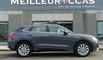 AUDI Q3 SPORTBACK 45 TFSI E S-TRONIC 245 CH HYBRIDE RECHARGEABLE complet