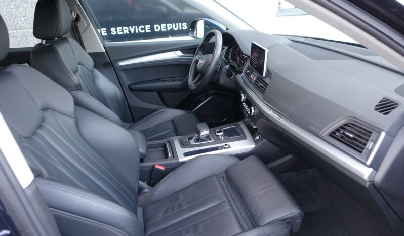 AUDI Q5 50 TFSI E 299 CH QUATTRO S-TRONIC HYBRIDE RECHARGEABLE complet