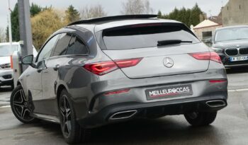 MERCEDES CLA 200D SHOOTING BRAKE 8G-DCT 150 CH AMG-LINE complet