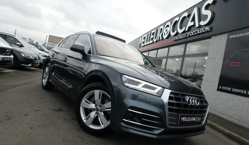 AUDI Q5 SPORTBACK 35 TDI 163 CH S-TRONIC MHEV  S-LINE complet