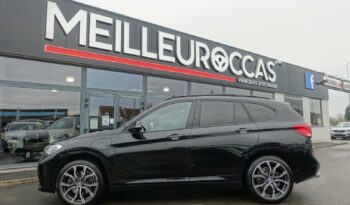 BMW X1 X-DRIVE 25EA HYBRIDE RECHARGEABLE 220 CH BVA  M-SPORT complet