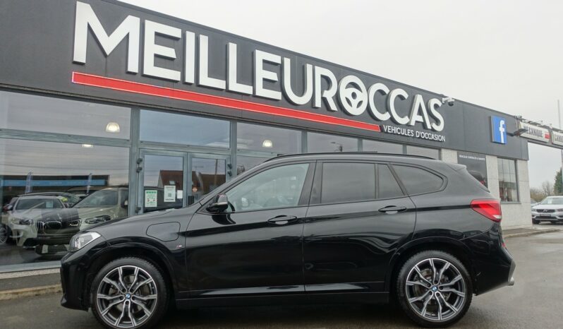 BMW X1 X-DRIVE 25EA HYBRIDE RECHARGEABLE 220 CH BVA  M-SPORT complet