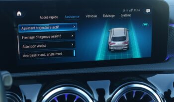 MERCEDES CLASSE CLA 200D SHOOTING BRAKE 150 CH 8G-DCT complet