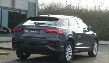 AUDI Q3 SPORTBACK 45 TFSI E S-TRONIC 245 CH HYBRIDE RECHARGEABLE complet