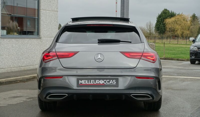 MERCEDES CLA 200D SHOOTING BRAKE 8G-DCT 150 CH AMG-LINE complet