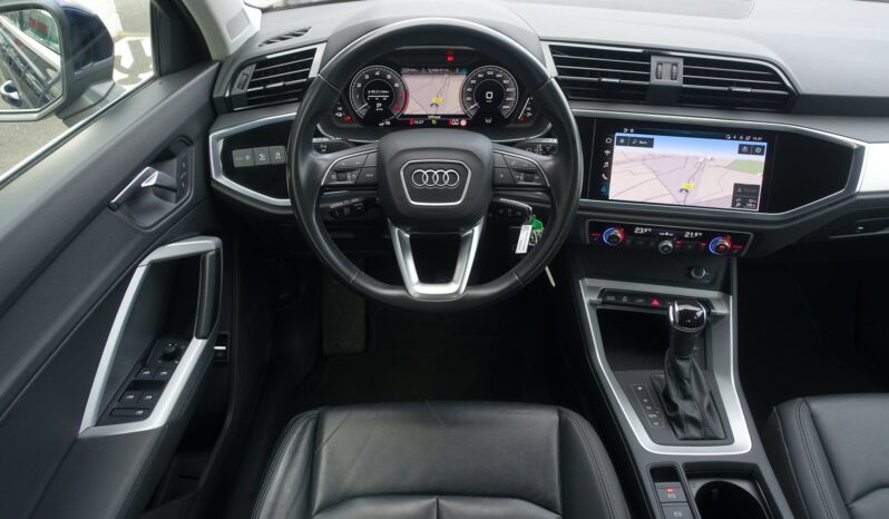 AUDI Q3 SPORTBACK 45 TFSI E S-TRONIC 245 CH HYBRIDE RECHARGEABLE complet