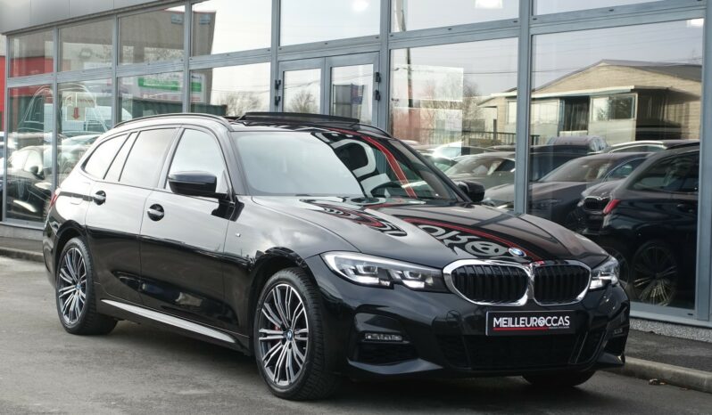 BMW 330 EA TOURING HYBRIDE RECHARGEABLE 292 CH BVA PACK M complet