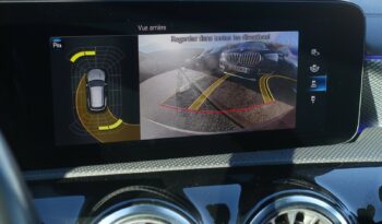 MERCEDES CLASSE CLA 200D SHOOTING BRAKE 150 CH 8G-DCT complet