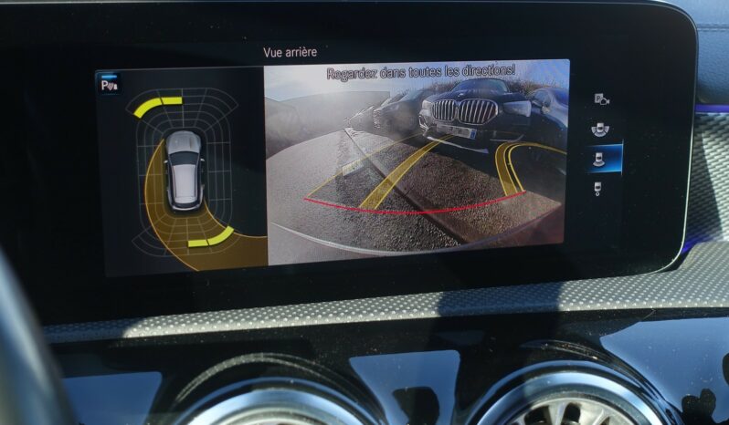 MERCEDES CLASSE CLA 200D SHOOTING BRAKE 150 CH 8G-DCT complet