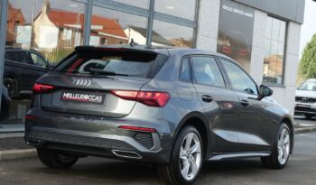 AUDI A3 SPORTBACK 40 TFSI E TRON S-TRONIC 204 CH HYBRIDE RECHARGEABLE  S-LINE complet