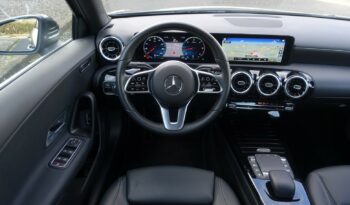 MERCEDES CLASSE A BERLINE 180d 8G-DCT complet