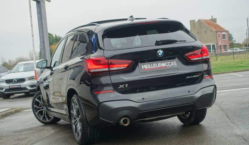BMW X1 X-DRIVE 25EA HYBRIDE RECHARGEABLE 220 CH BVA  M-SPORT complet