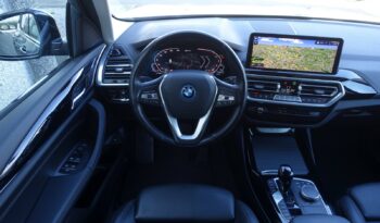 BMW X3 X-DRIVE 30EA HYBRIDE RECHARGEABLE 292 CH complet