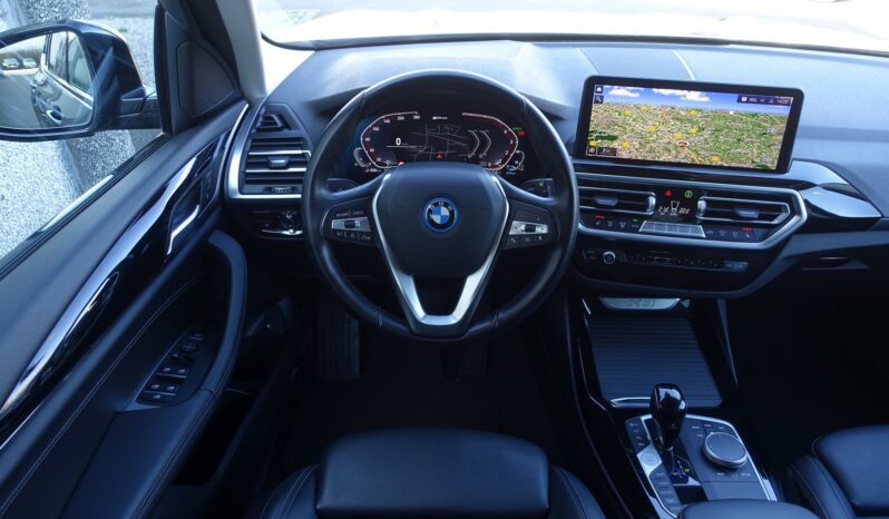 BMW X3 X-DRIVE 30EA HYBRIDE RECHARGEABLE 292 CH complet