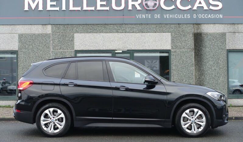 BMW X1 X-DRIVE 25EA HYBRIDE RECHARGEABLE 220 CH BVA complet