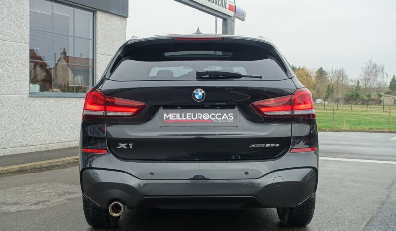BMW X1 X-DRIVE 25EA HYBRIDE RECHARGEABLE 220 CH BVA  M-SPORT complet