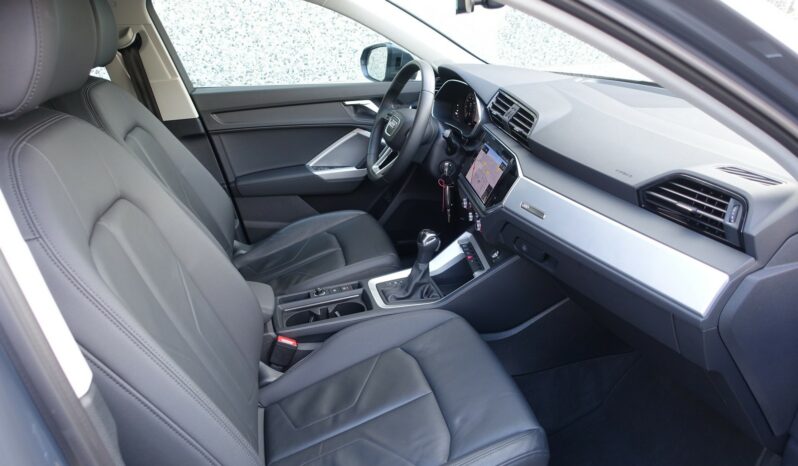 AUDI Q3 SPORTBACK 45 TFSI E S-TRONIC 245 CH HYBRIDE RECHARGEABLE complet