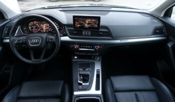 AUDI Q5 50 TFSI E 299 CH QUATTRO S-TRONIC HYBRIDE RECHARGEABLE complet