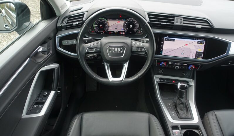 AUDI Q3 SPORTBACK 45 TFSI E S-TRONIC 245 CH HYBRIDE RECHARGEABLE S-LINE complet