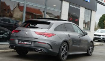 MERCEDES CLA 200D SHOOTING BRAKE 8G-DCT 150 CH AMG-LINE complet