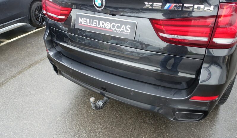 BMW X5 M50 3.0L X-DRIVE BVA 381 CH PACK M complet