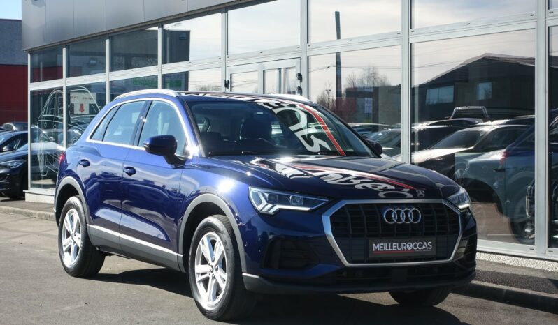 AUDI Q3 45 TFSI E S-TRONIC 245 CH HYBRIDE RECHARGEABLE complet