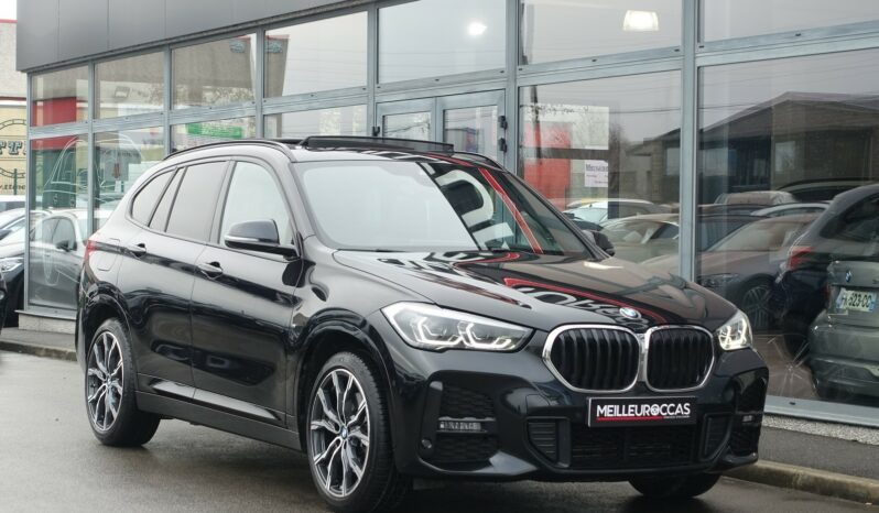 BMW X1 X-DRIVE 25EA HYBRIDE RECHARGEABLE 220 CH BVA  M-SPORT complet