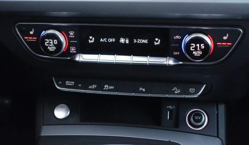 AUDI Q5 50 TFSI E 299 CH QUATTRO S-TRONIC HYBRIDE RECHARGEABLE complet