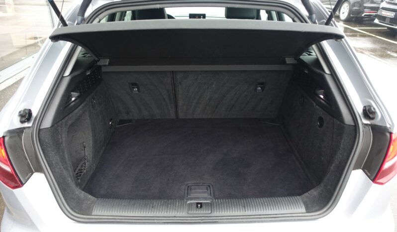 AUDI A3 SPORTBACK 1.6L TDI S-TRONIC 116 CH complet