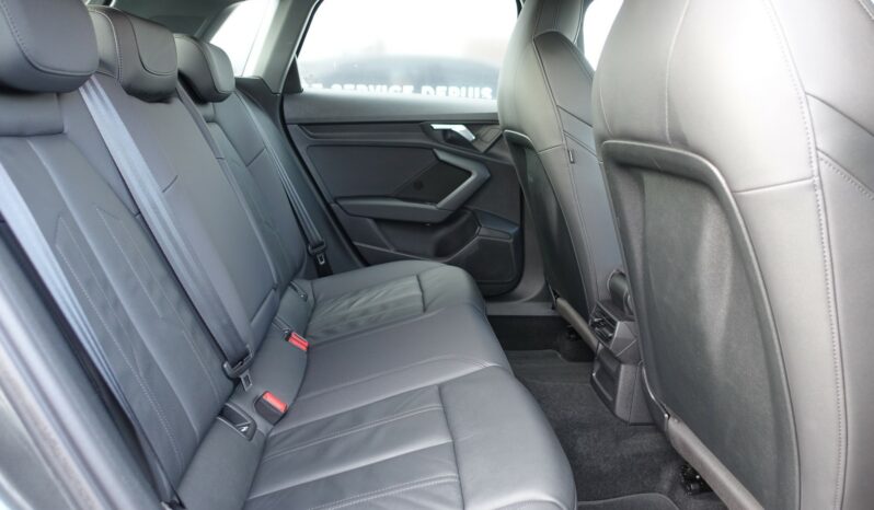 AUDI A3 SPORTBACK 40 TFSI E TRON S-TRONIC 204 CH HYBRIDE RECHARGEABLE  S-LINE complet