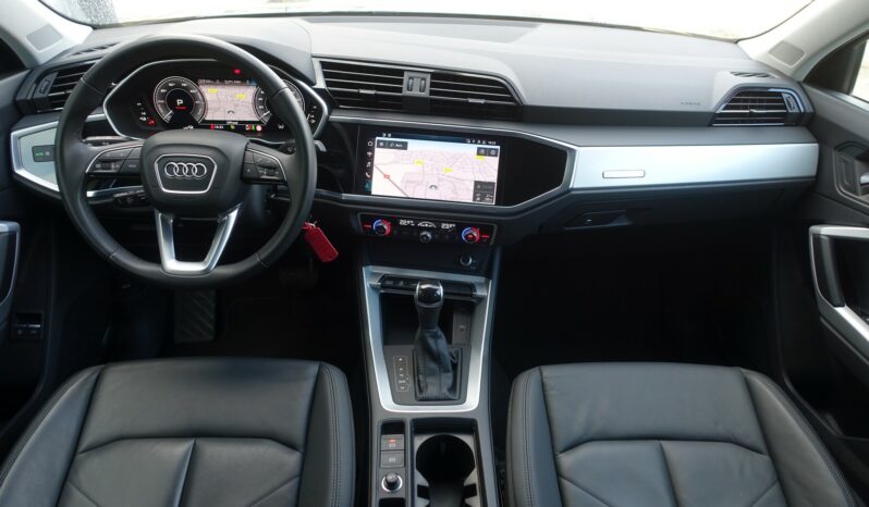 AUDI Q3 SPORTBACK 45 TFSI E S-TRONIC 245 CH HYBRIDE RECHARGEABLE complet