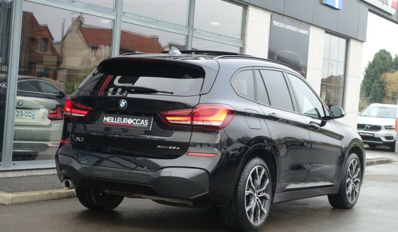 BMW X1 X-DRIVE 25EA HYBRIDE RECHARGEABLE 220 CH BVA  M-SPORT complet