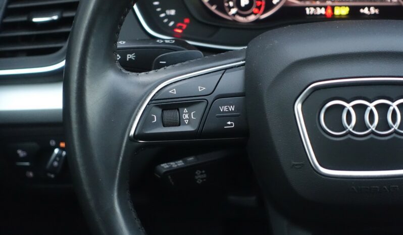 AUDI Q5 50 TFSI E 299 CH QUATTRO S-TRONIC HYBRIDE RECHARGEABLE complet