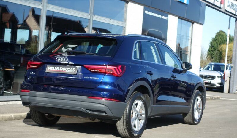 AUDI Q3 45 TFSI E S-TRONIC 245 CH HYBRIDE RECHARGEABLE complet