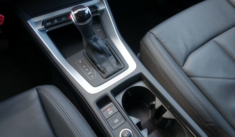 AUDI Q3 SPORTBACK 45 TFSI E S-TRONIC 245 CH HYBRIDE RECHARGEABLE complet