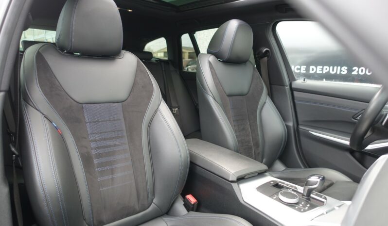 BMW 330 EA TOURING HYBRIDE RECHARGEABLE 292 CH BVA PACK M complet