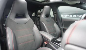 MERCEDES CLA 200D SHOOTING BRAKE 8G-DCT 150 CH AMG-LINE complet
