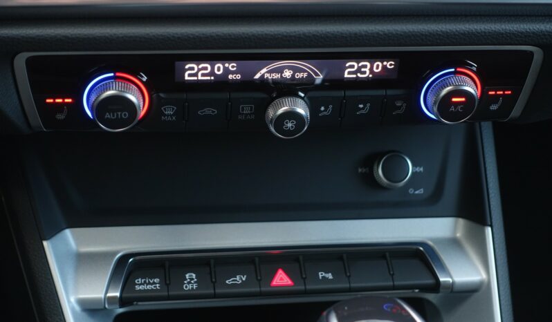 AUDI Q3 SPORTBACK 45 TFSI E S-TRONIC 245 CH HYBRIDE RECHARGEABLE complet