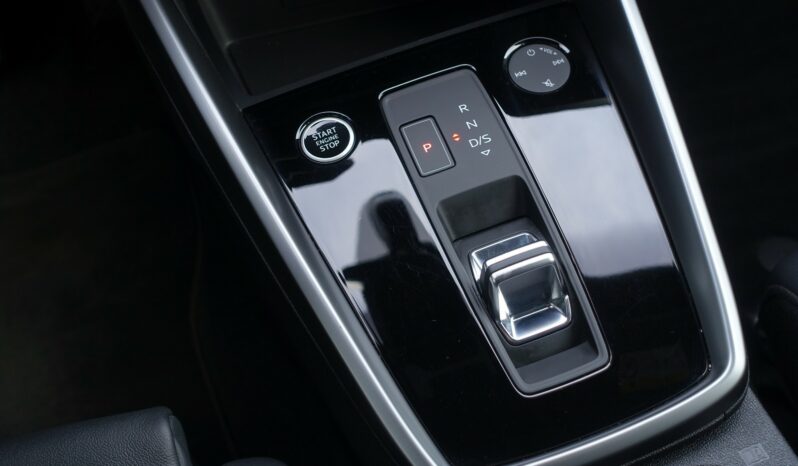 AUDI A3 SPORTBACK 40 TFSI E TRON S-TRONIC 204 CH HYBRIDE RECHARGEABLE  S-LINE complet