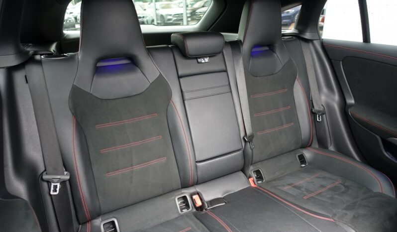 MERCEDES CLA 200D SHOOTING BRAKE 8G-DCT 150 CH AMG-LINE complet