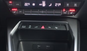 AUDI A3 SPORTBACK 40 TFSI E TRON S-TRONIC 204 CH HYBRIDE RECHARGEABLE  S-LINE complet