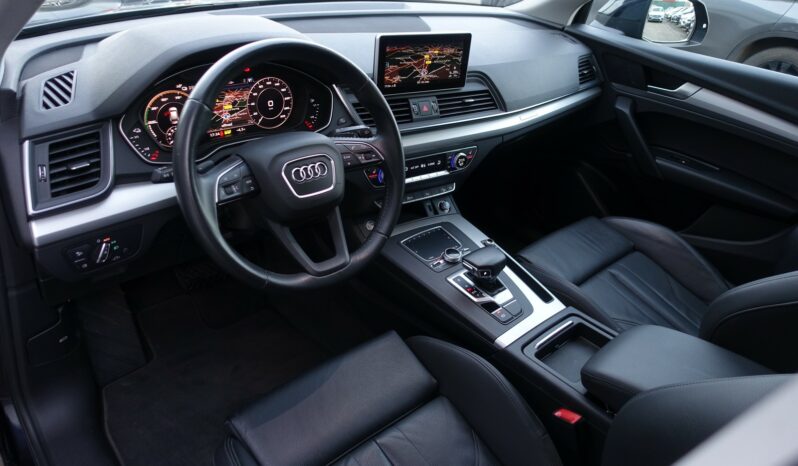 AUDI Q5 50 TFSI E 299 CH QUATTRO S-TRONIC HYBRIDE RECHARGEABLE complet