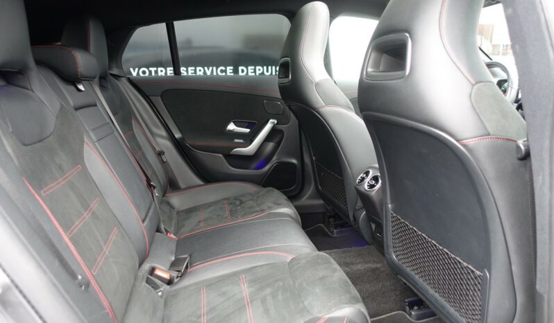 MERCEDES CLA 200D SHOOTING BRAKE 8G-DCT 150 CH AMG-LINE complet