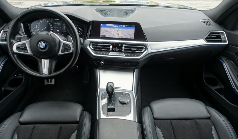 BMW 330 EA TOURING HYBRIDE RECHARGEABLE 292 CH BVA PACK M complet