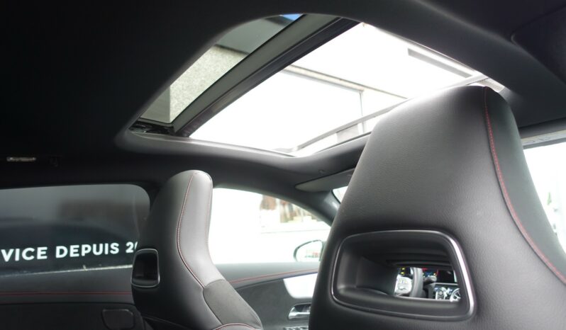 MERCEDES CLA 200D SHOOTING BRAKE 8G-DCT 150 CH AMG-LINE complet