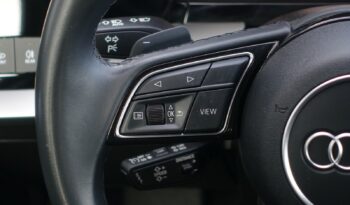 AUDI A3 SPORTBACK 40 TFSI E TRON S-TRONIC 204 CH HYBRIDE RECHARGEABLE  S-LINE complet