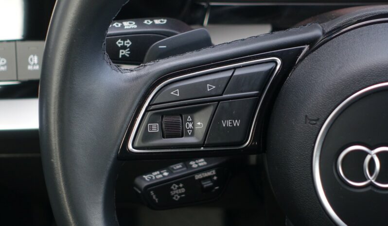 AUDI A3 SPORTBACK 40 TFSI E TRON S-TRONIC 204 CH HYBRIDE RECHARGEABLE  S-LINE complet