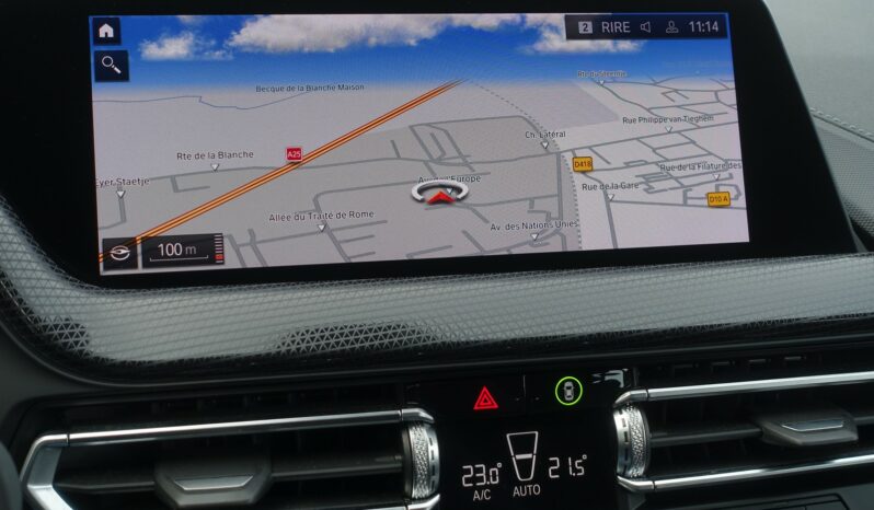 BMW 118 DA 150 CH SERIE 1 complet