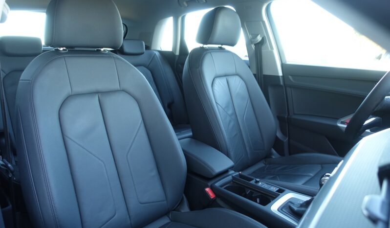 AUDI Q3 45 TFSI E S-TRONIC 245 CH HYBRIDE RECHARGEABLE complet